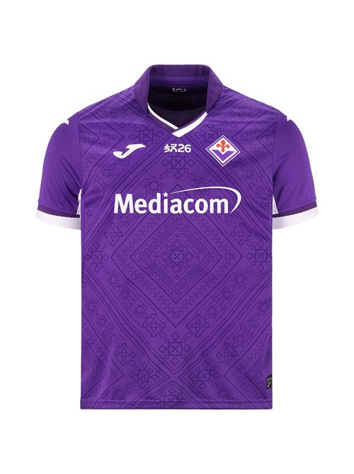 Joma Fiorentina maglia gara home 26/27 Fiorentina | UV10601D0101HOME 26/27